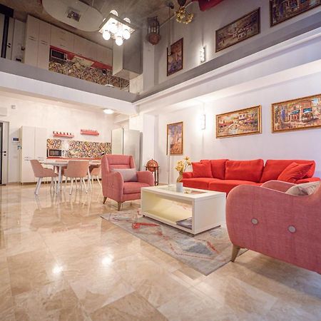 Marble Luxury Apartments ママイア エクステリア 写真