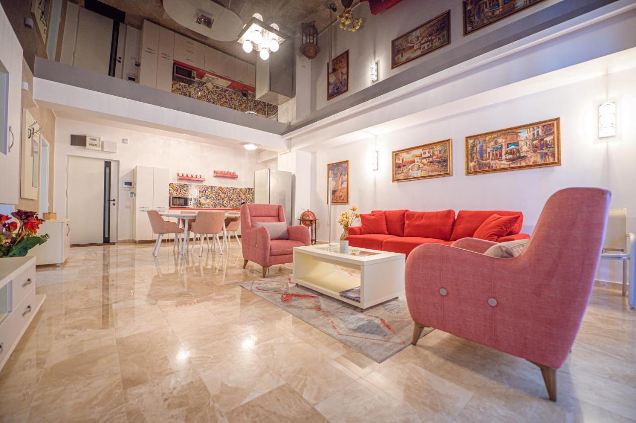 Marble Luxury Apartments ママイア エクステリア 写真