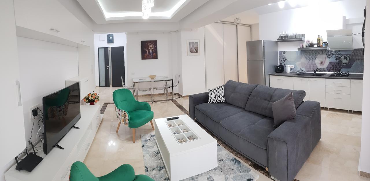 Marble Luxury Apartments ママイア エクステリア 写真