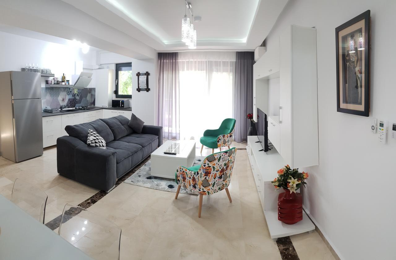 Marble Luxury Apartments ママイア エクステリア 写真