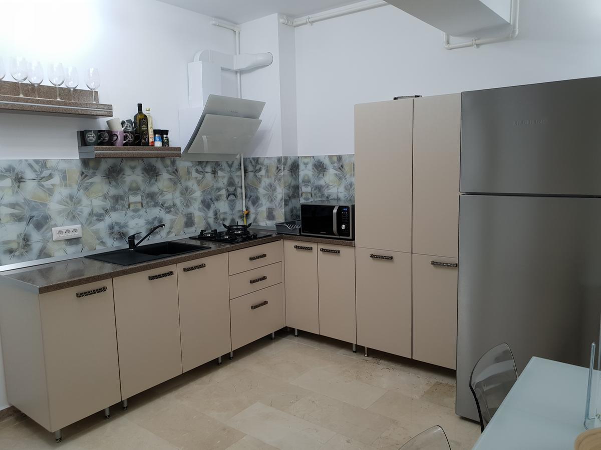 Marble Luxury Apartments ママイア エクステリア 写真