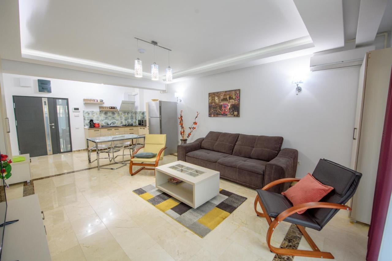 Marble Luxury Apartments ママイア エクステリア 写真