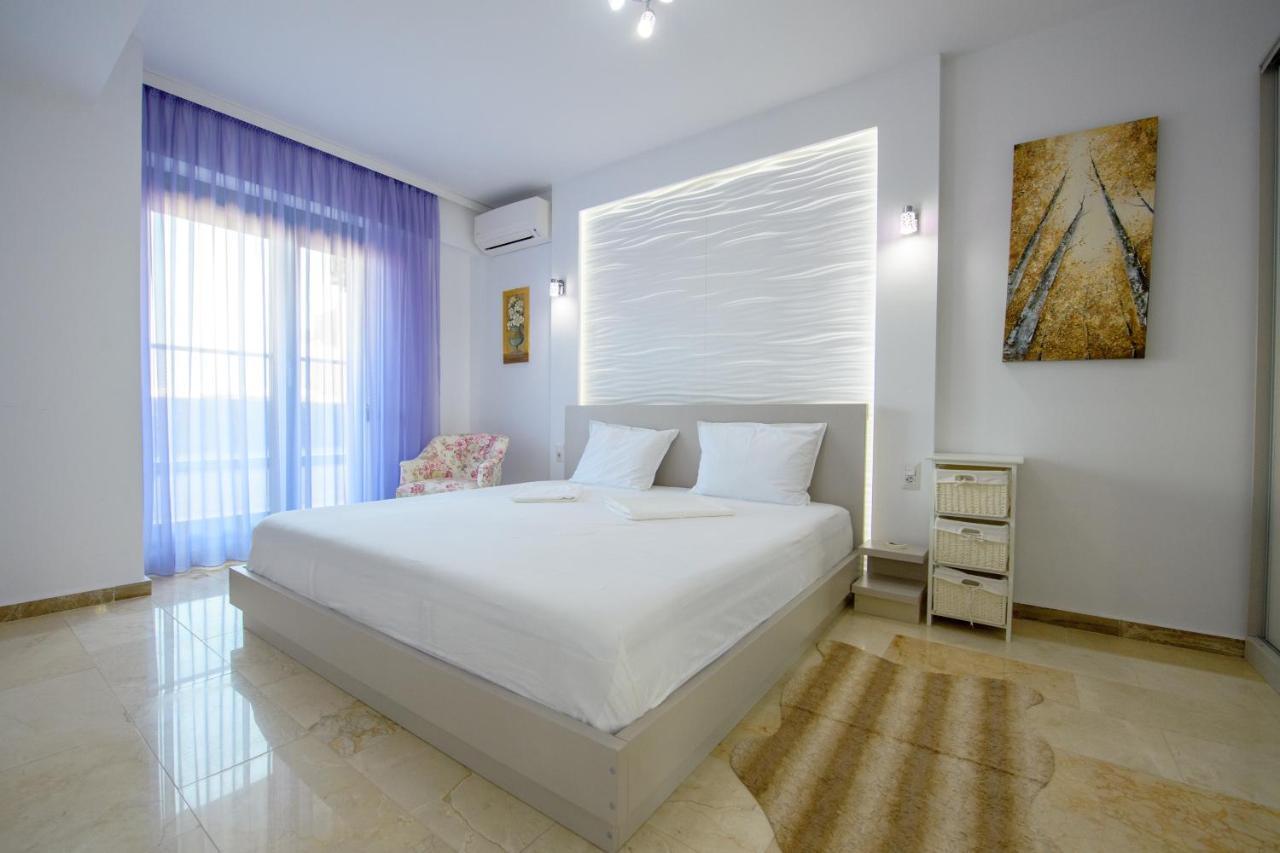 Marble Luxury Apartments ママイア エクステリア 写真
