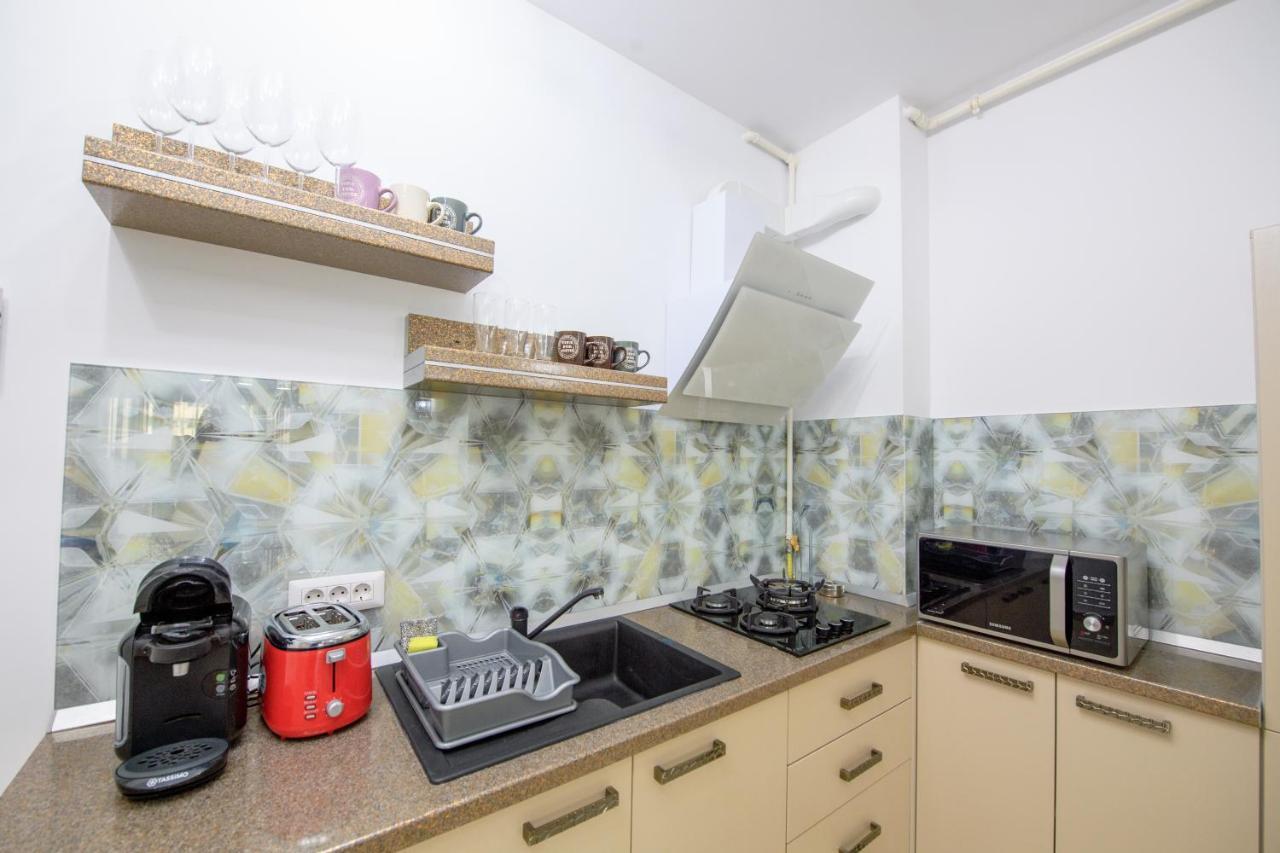 Marble Luxury Apartments ママイア エクステリア 写真