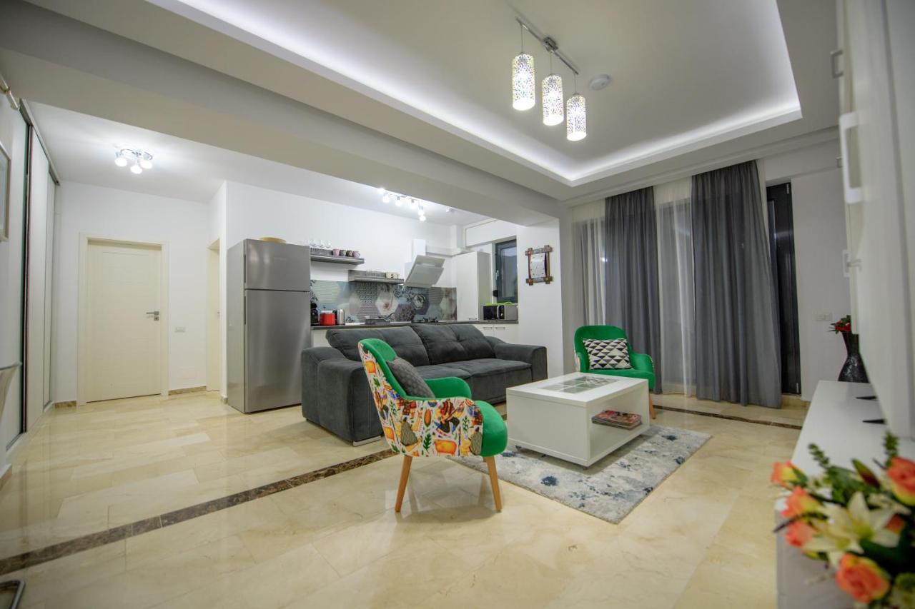 Marble Luxury Apartments ママイア エクステリア 写真