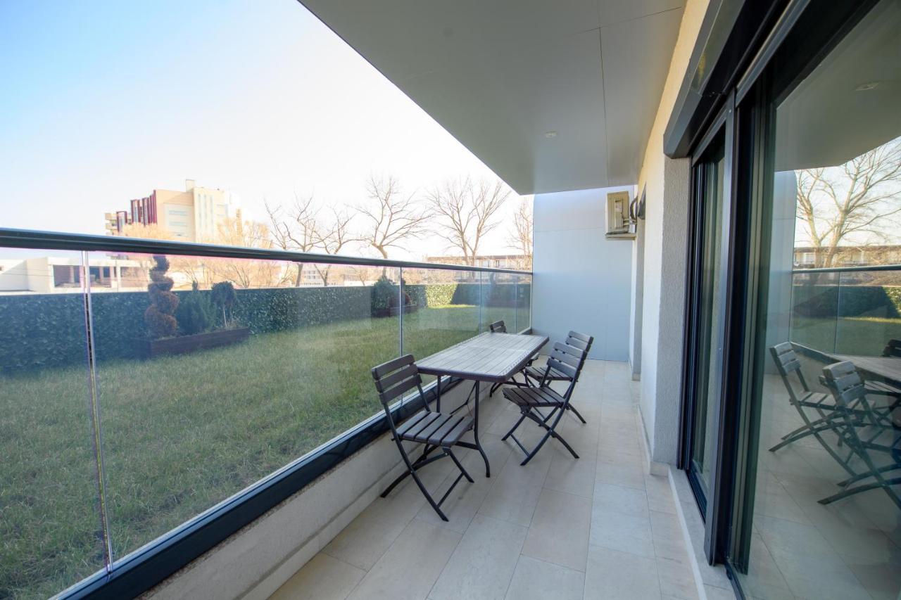 Marble Luxury Apartments ママイア エクステリア 写真